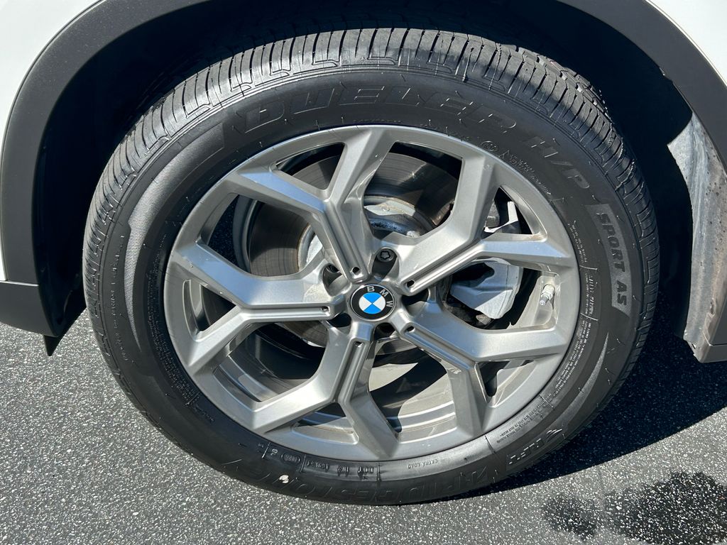 Thumbnail: 2023 BMW X3 - 9