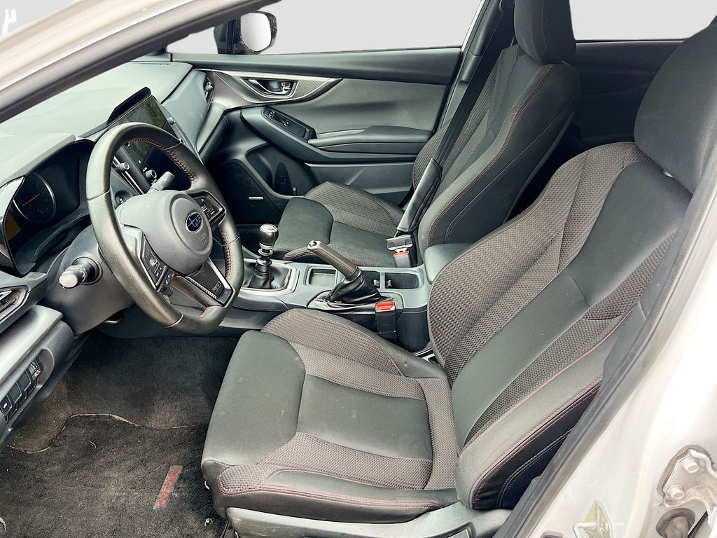 Used 2023 White Subaru Premium image 22