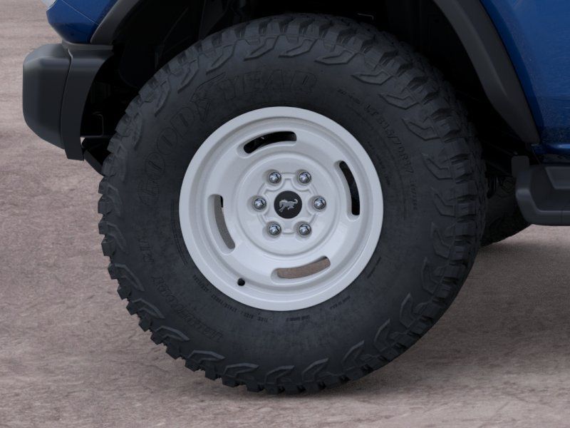 New 2026 Blue Ford Heritage Edition image 26