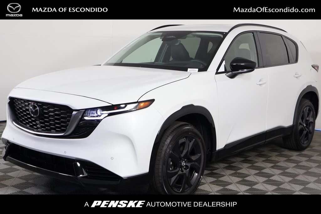Thumbnail: 2026 Mazda CX-5 - 1