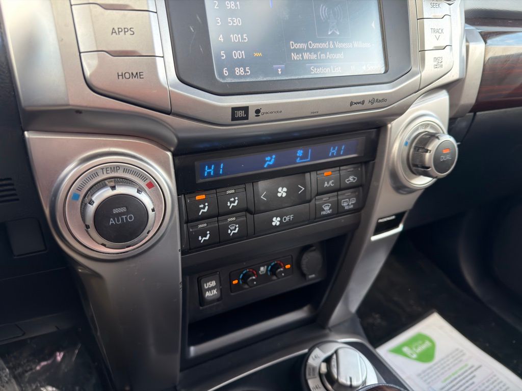 Thumbnail: 2019 Toyota 4Runner - 30