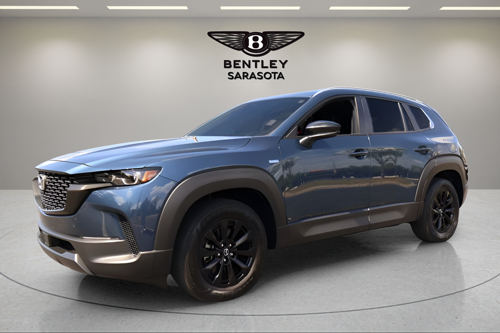  2025 Mazda CX-50 Hybrid Preferred AWD   