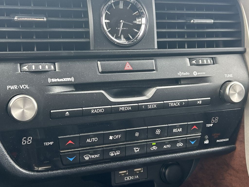 Thumbnail: 2021 Lexus RX - 20