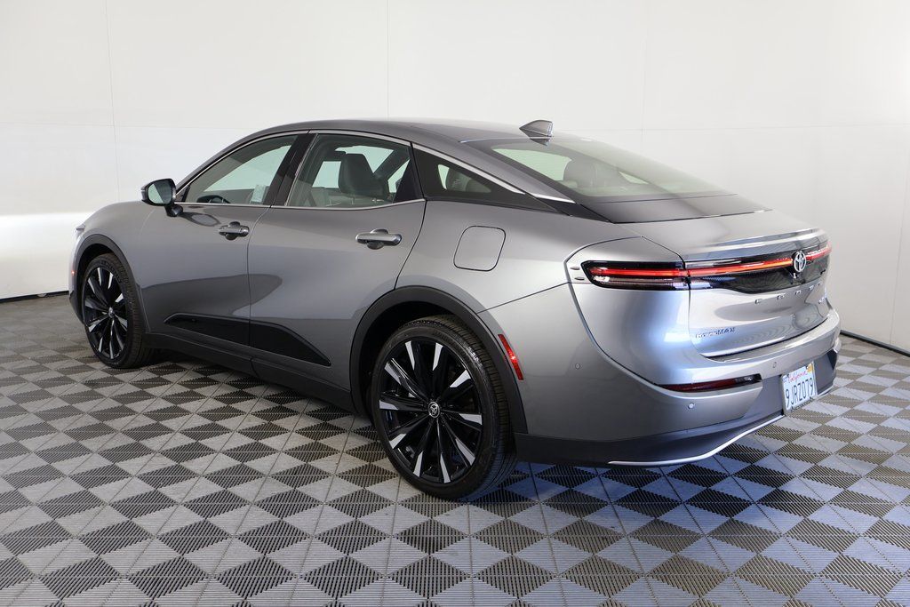 Thumbnail: 2023 Toyota Crown - 6