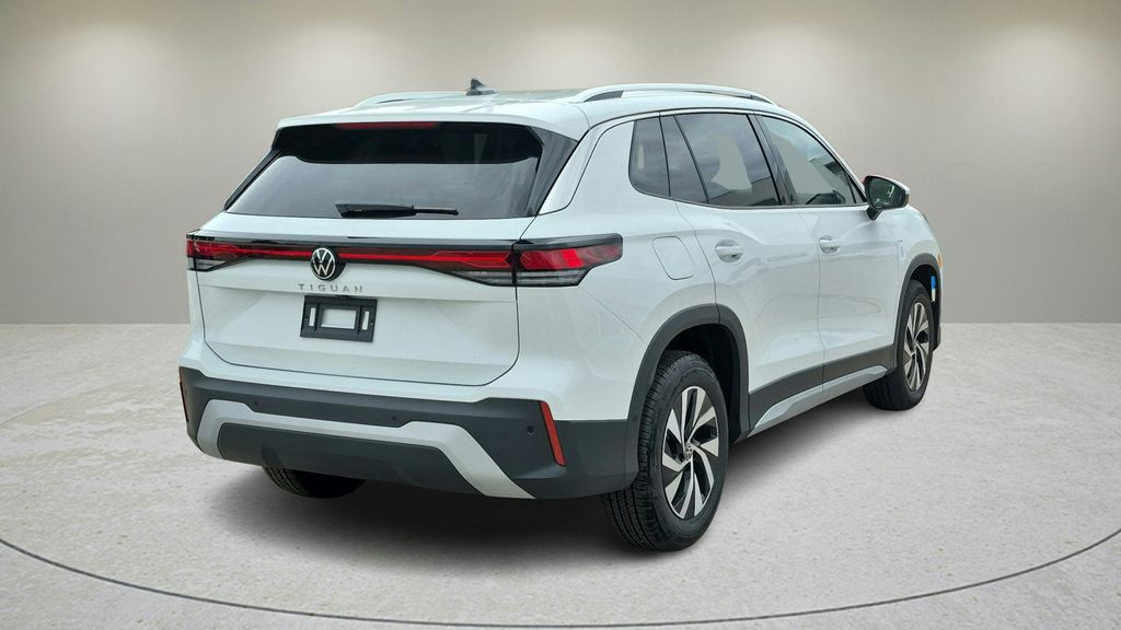 2025 Volkswagen Tiguan