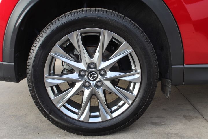 Used Car 2019 Mazda Cx-5  Signature For Sale Under $25,000 In Georgetown, Texas