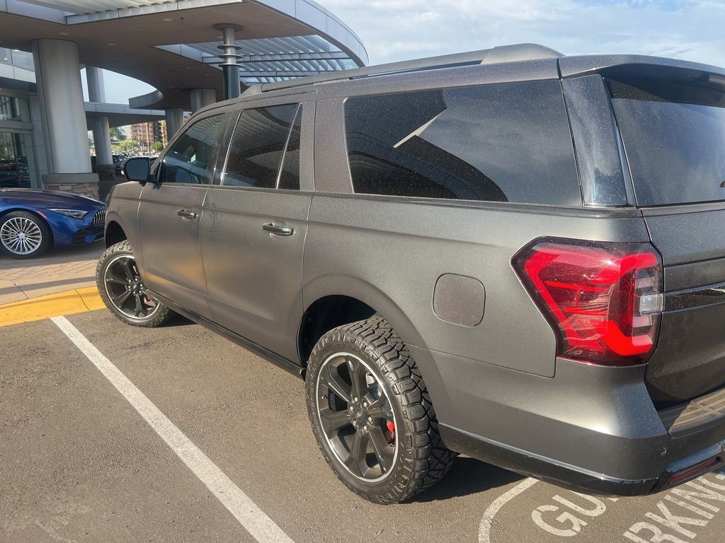 Thumbnail: 2024 Ford Expedition MAX - 3