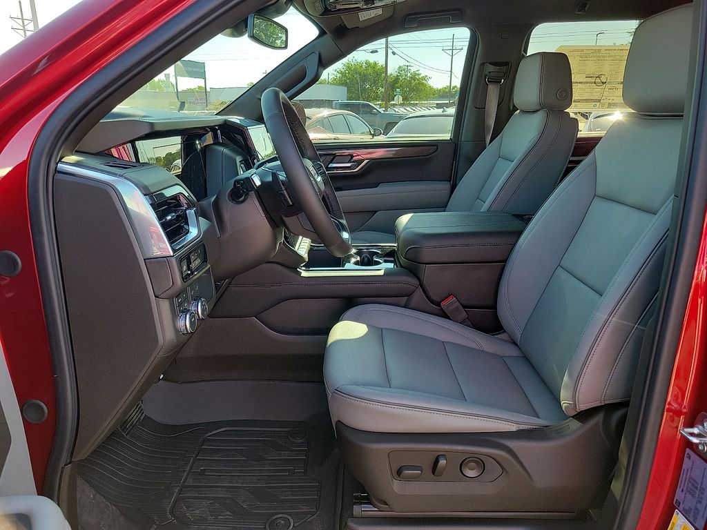 2026 GMC Yukon XL Elevation Red at Brown Buick GMC