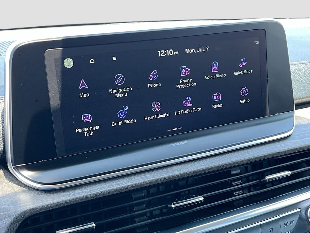Used 2022 Purple Kia EX image 15