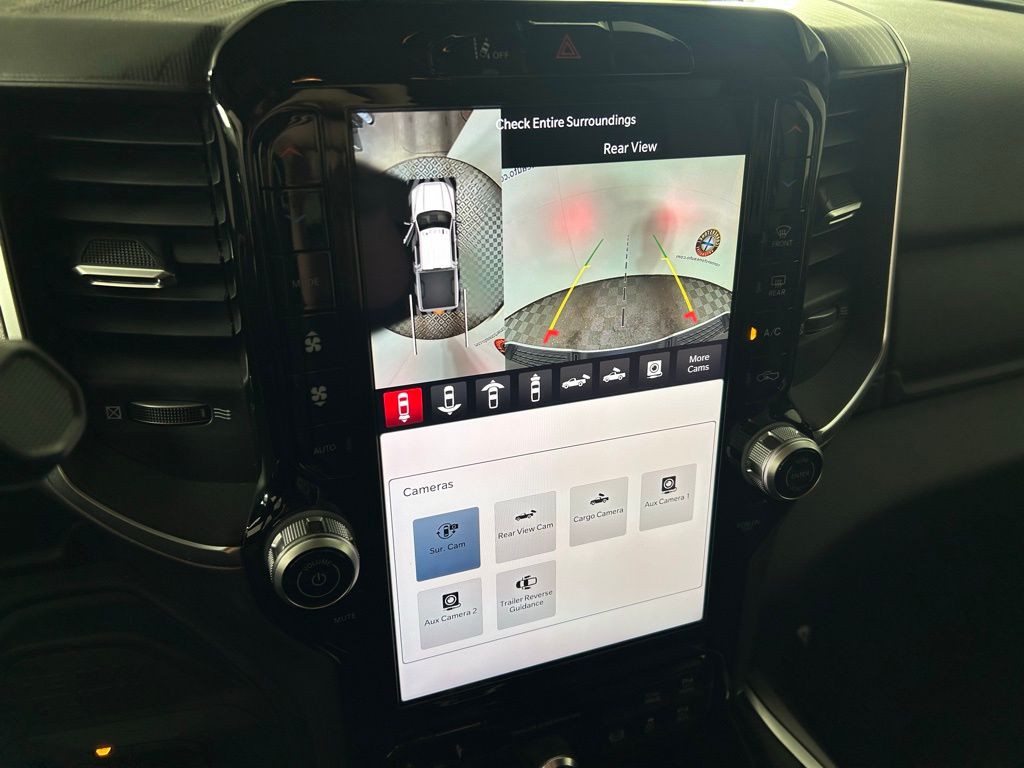 New 2026 Silver Ram Big Horn image 5