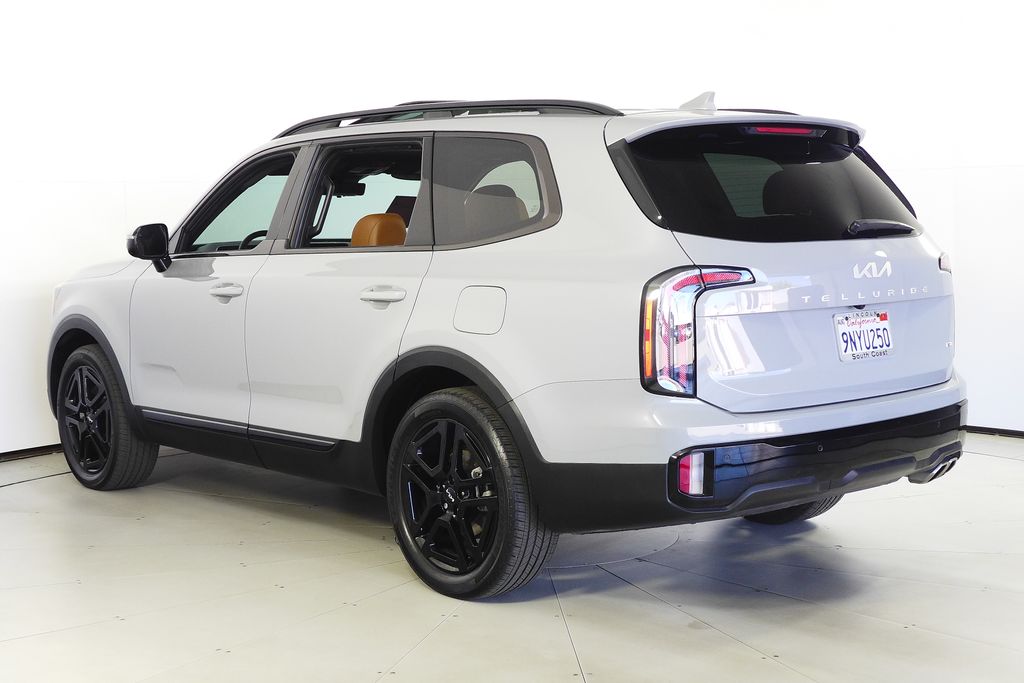 Thumbnail: 2024 Kia Telluride - 9