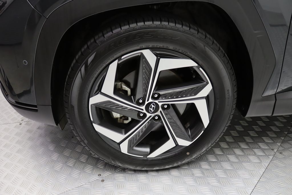 Thumbnail: 2024 Hyundai Tucson - 4