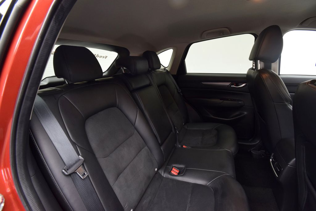 used 2023 Mazda CX-5 car, priced at $23,000