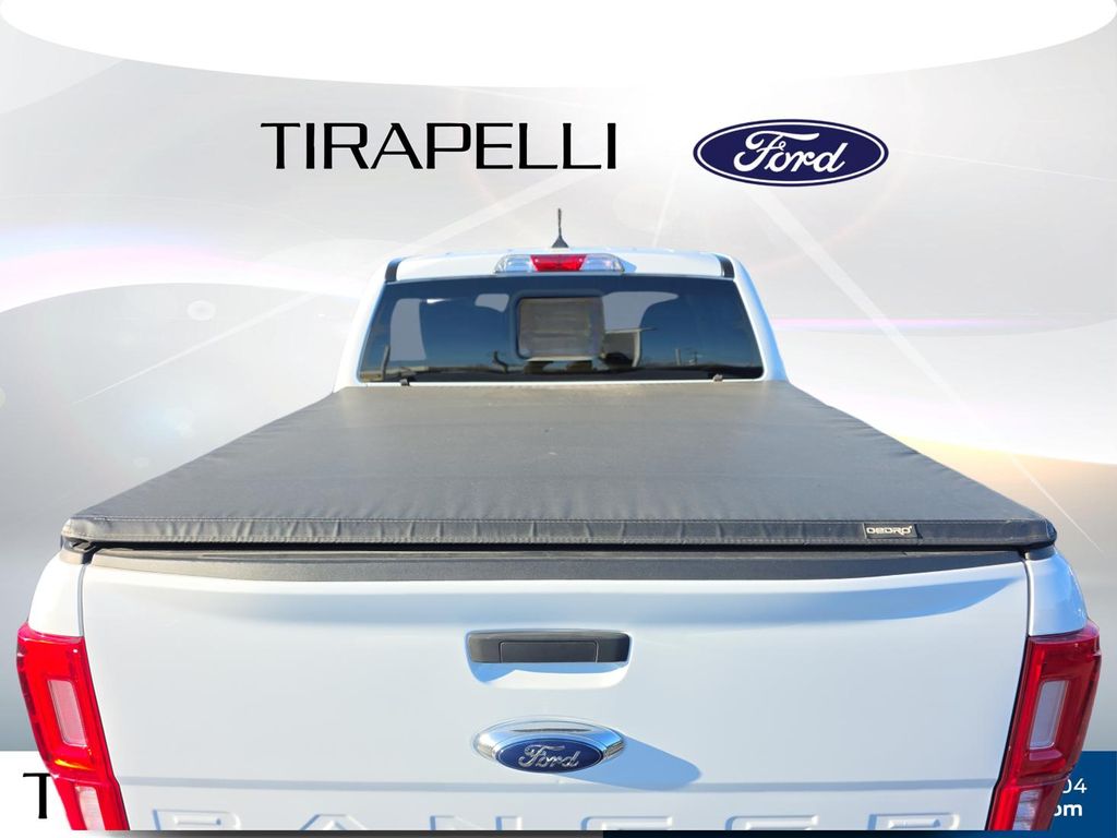 Certified Used 2022 White Ford XLT image 12