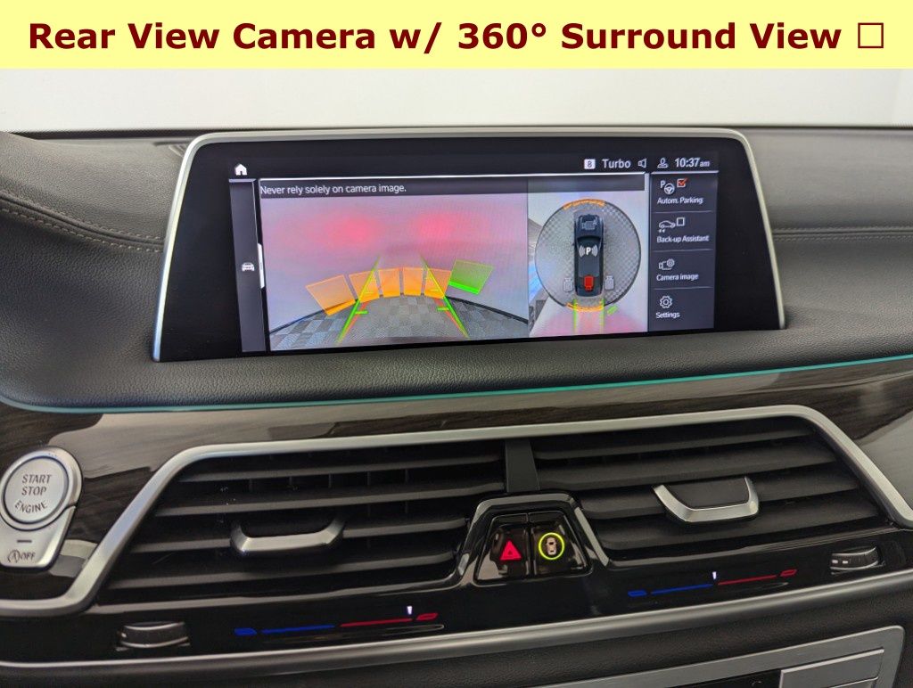 2022 BMW 7-Series 740i xDrive photo
