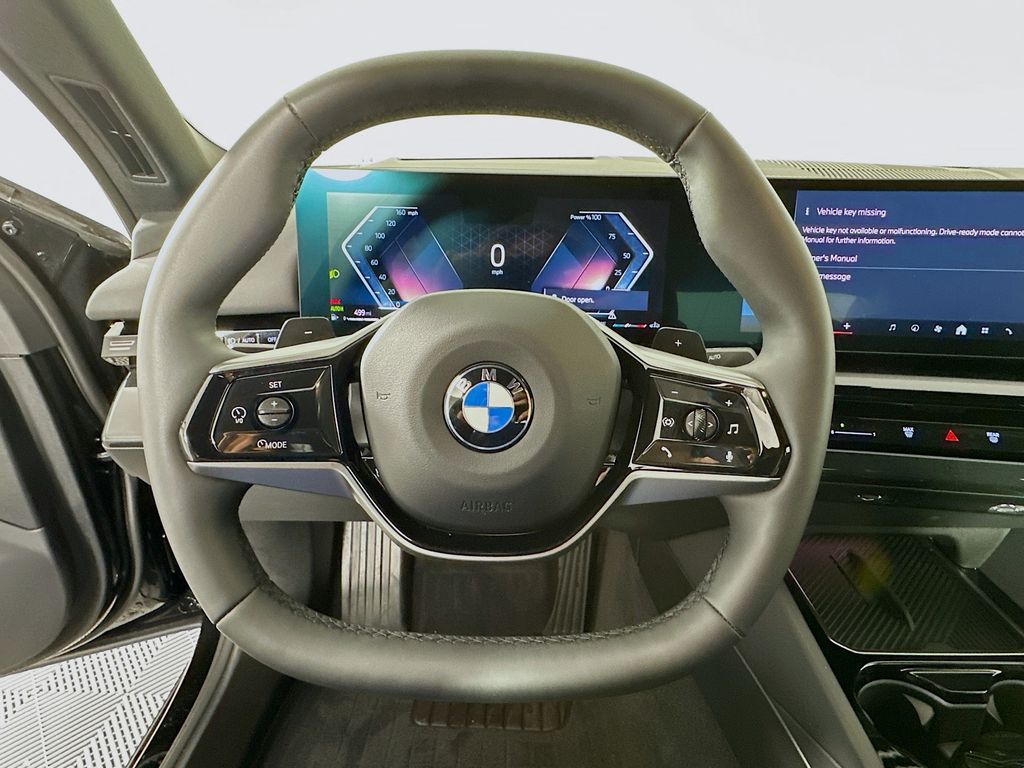 Thumbnail: 2025 BMW 5 Series - 11
