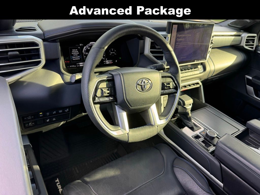 2022 Toyota Tundra Platinum photo 3