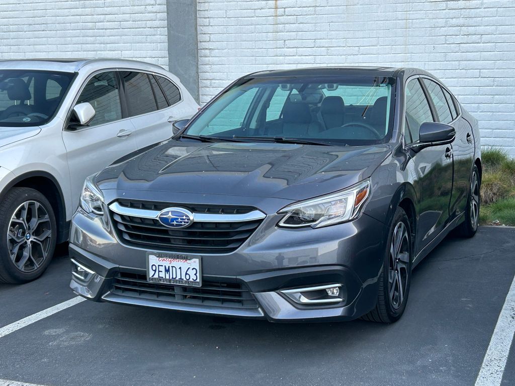 2022 Subaru Legacy Limited 2