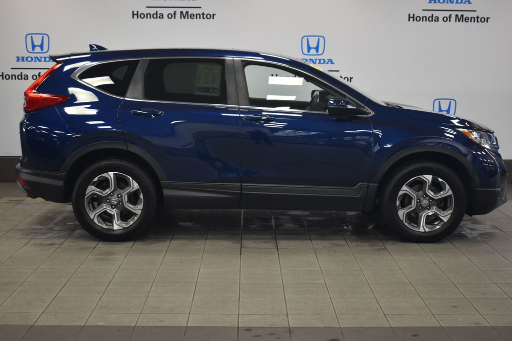 2019 Honda CR-V EX-L 9