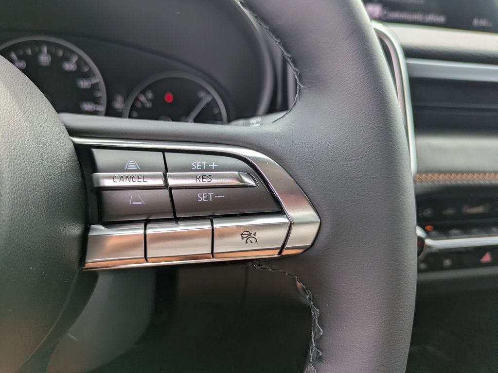 2026 Mazda CX-50 Hybrid Premium Plus