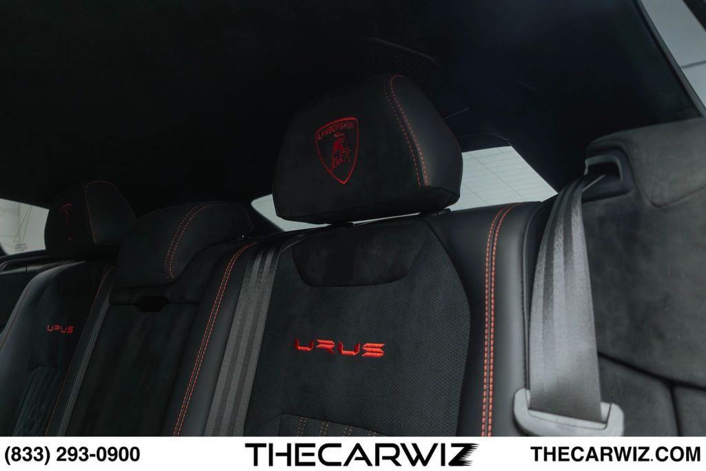 2023 Lamborghini Urus