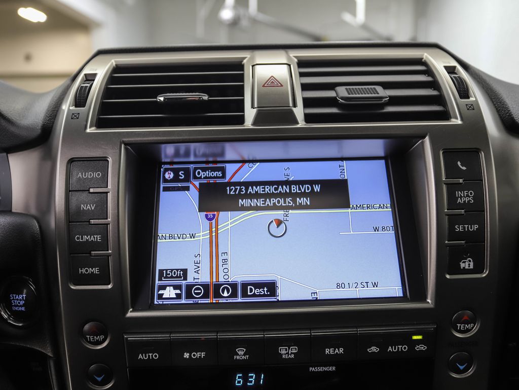 2021 Lexus GX 460 14