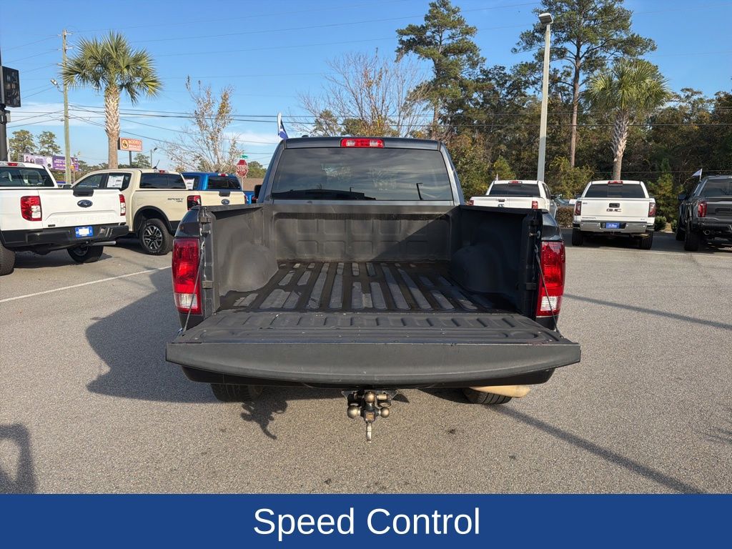 2019 Ram 1500 Classic Express Quad Cab 4x2 6'4" Box