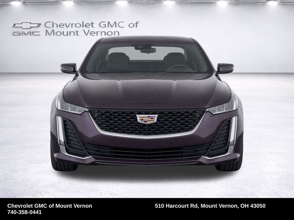 2021 Cadillac CT5 Premium Luxury - Image 5