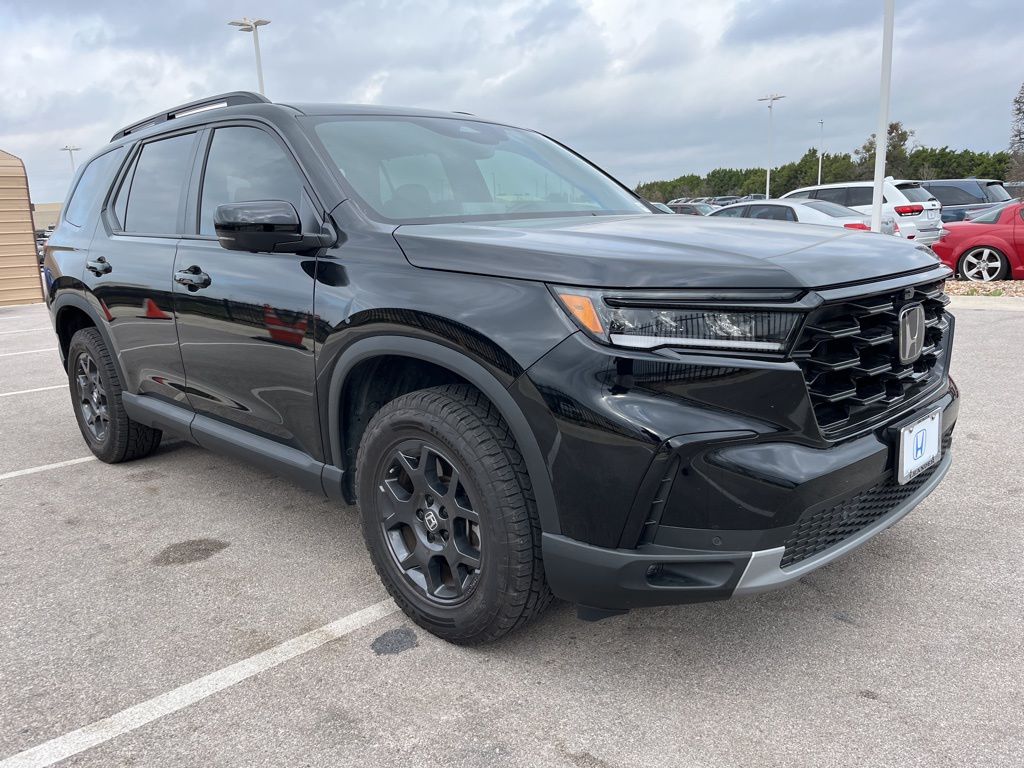 Thumbnail: 2025 Honda Pilot - 3