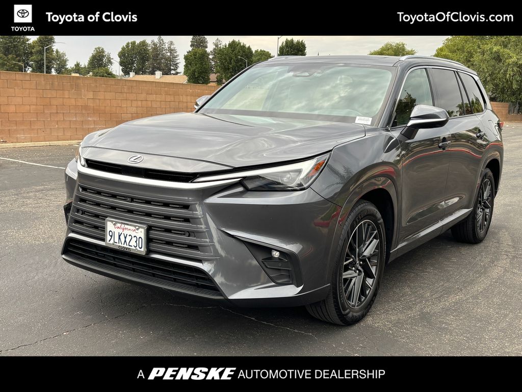 2024 Lexus TX 350 -
                  Clovis, CA
