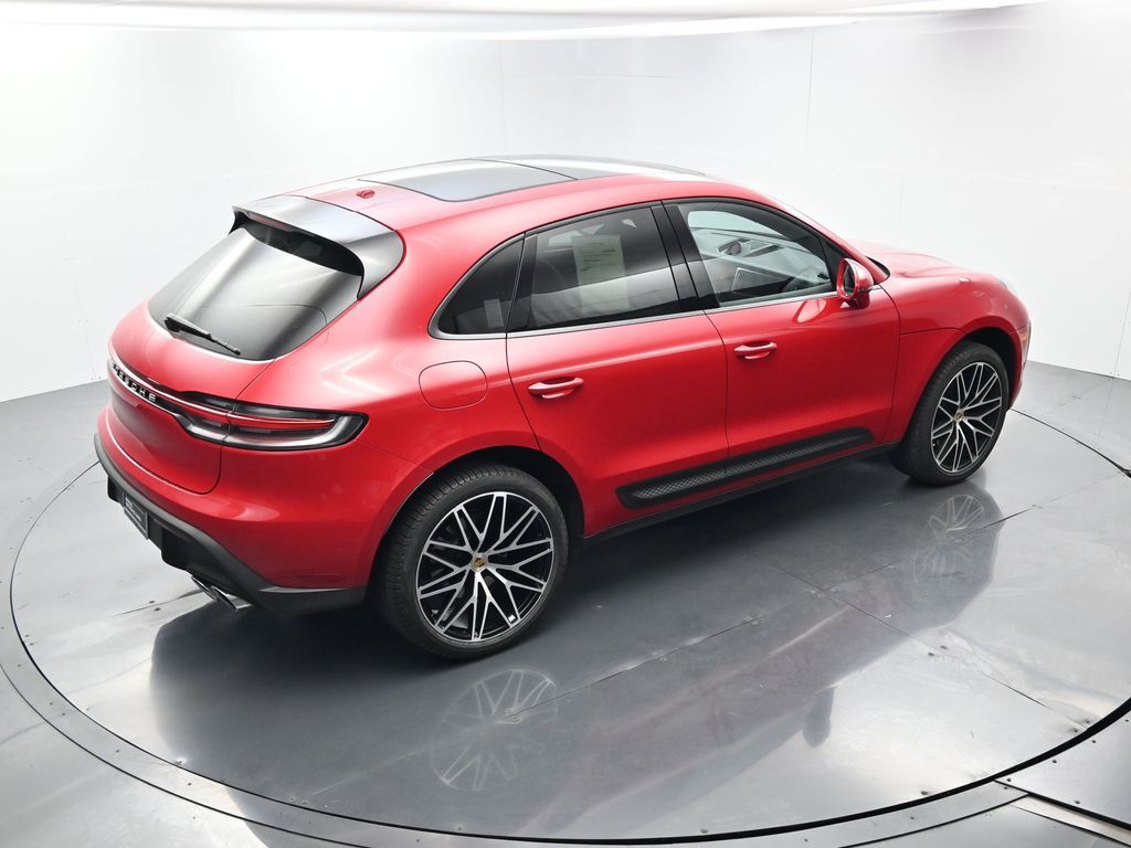 Certified Used 2025 Red Porsche  image 40