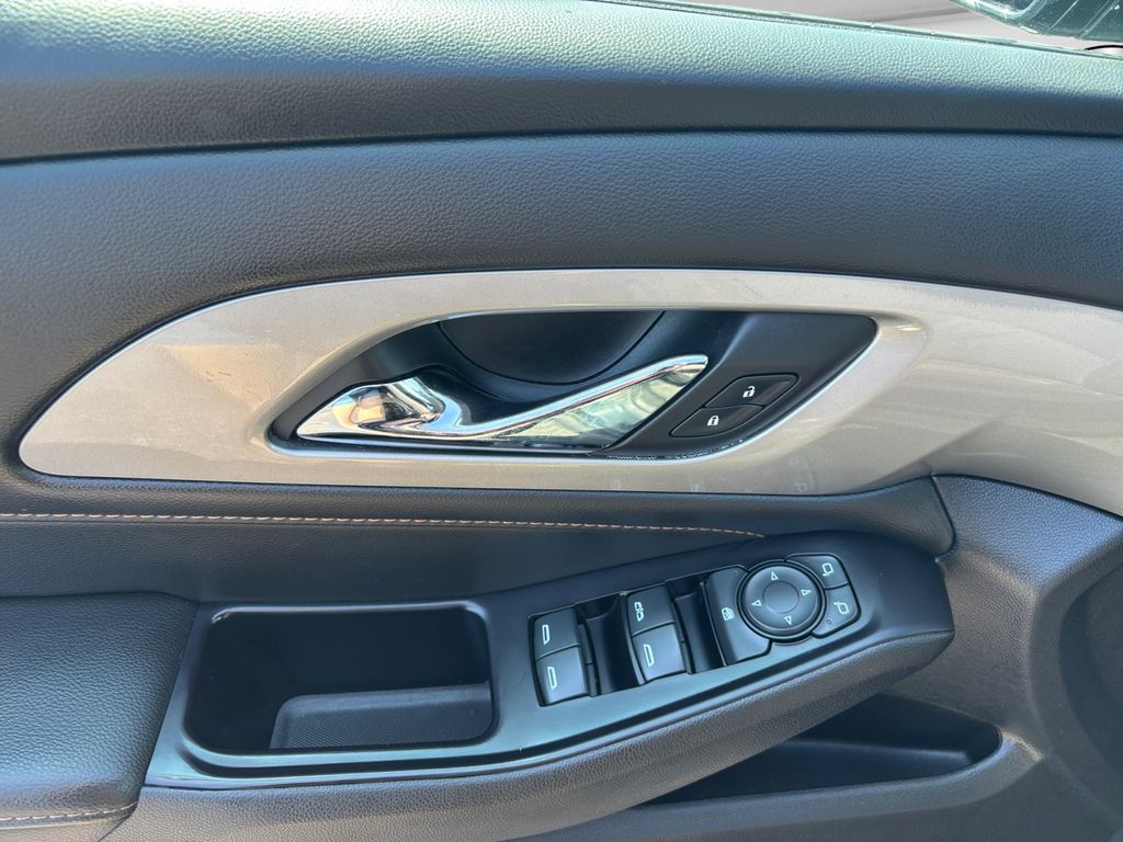 2019 Chevrolet Traverse LT Gray at Klick Lewis Buick Chevrolet