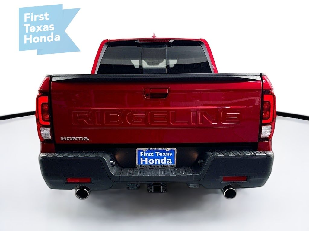 Used Car 2025 Honda Ridgeline  Rtl For Sale Under $40,000 In Austin, Texas