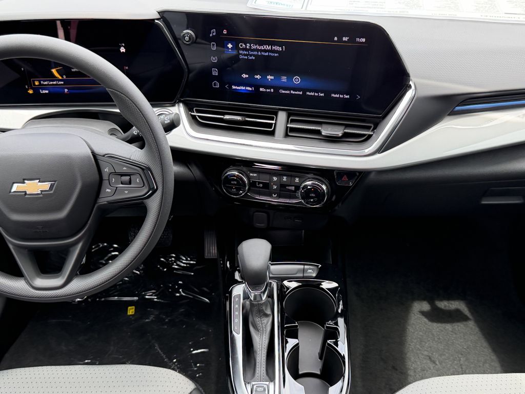 new 2026 Chevrolet Trax car, priced at $21,495