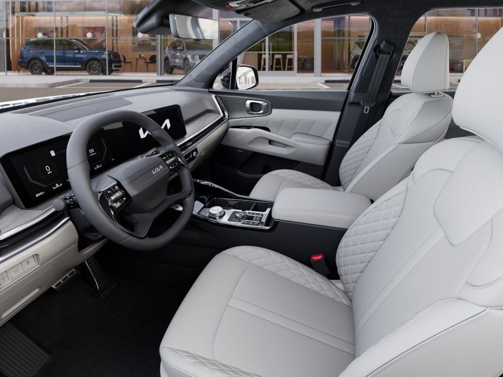 new 2026 Kia Sorento Hybrid car, priced at $45,394