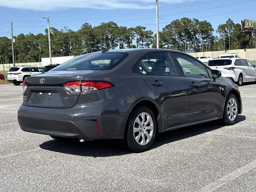 Used 2025 Toyota Corolla Sedan