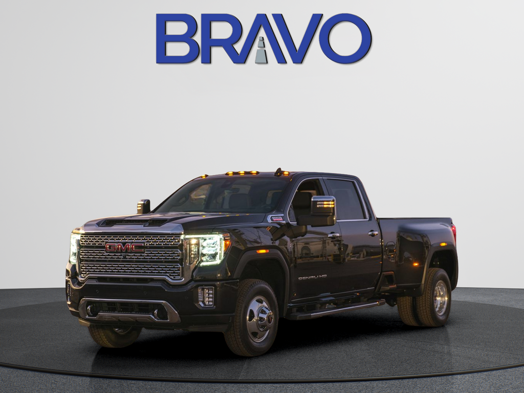 2020 GMC Sierra 3500HD Denali Crew Cab 4WD
