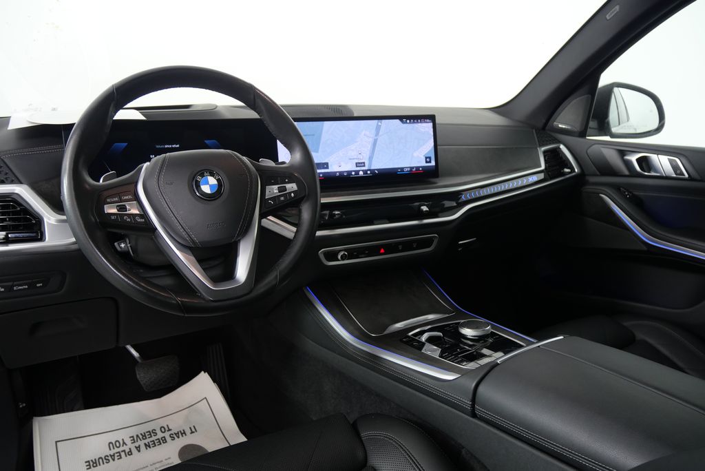 2024 BMW X5 xDrive40i 20