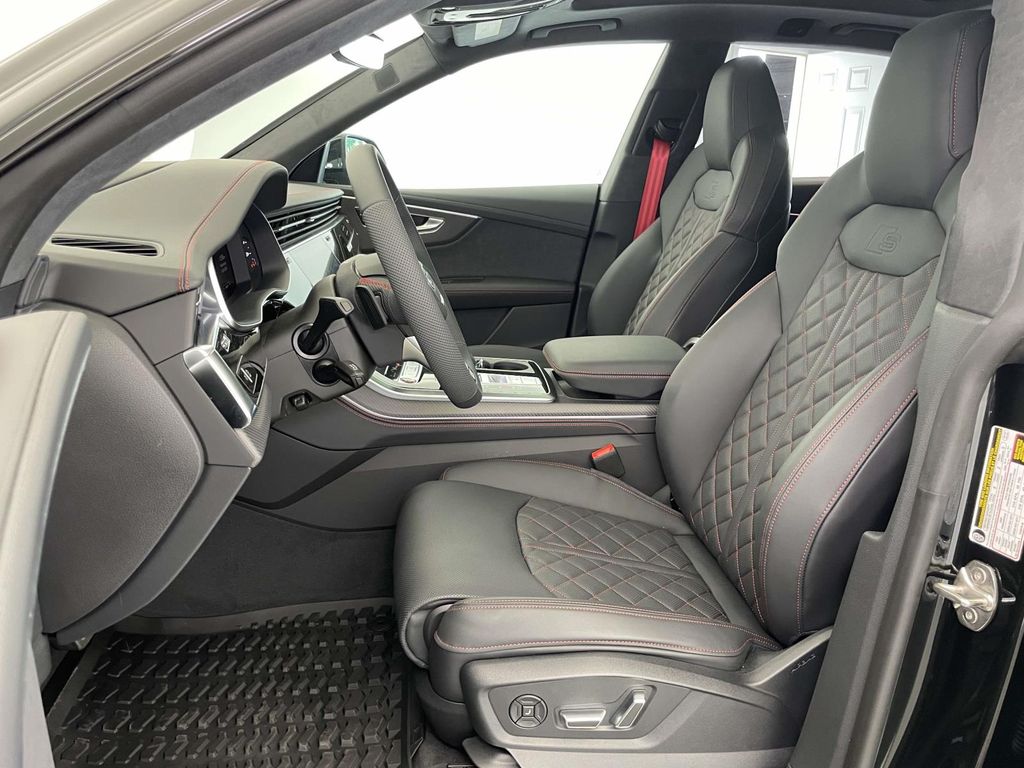2026 Audi SQ8 4.0T Prestige - 4