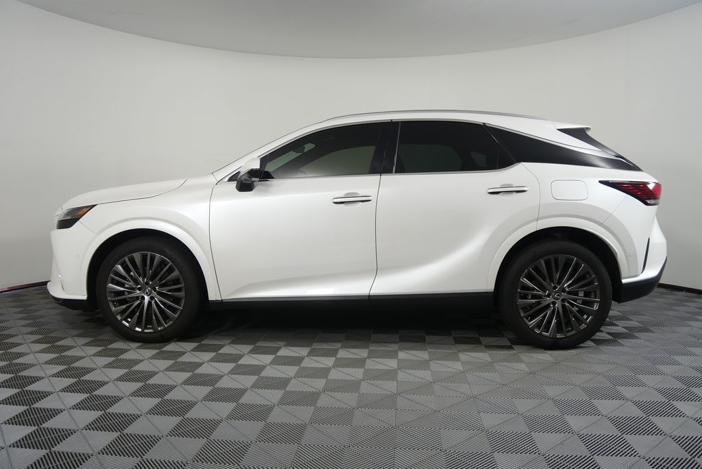 Thumbnail: 2024 Lexus RX - 6