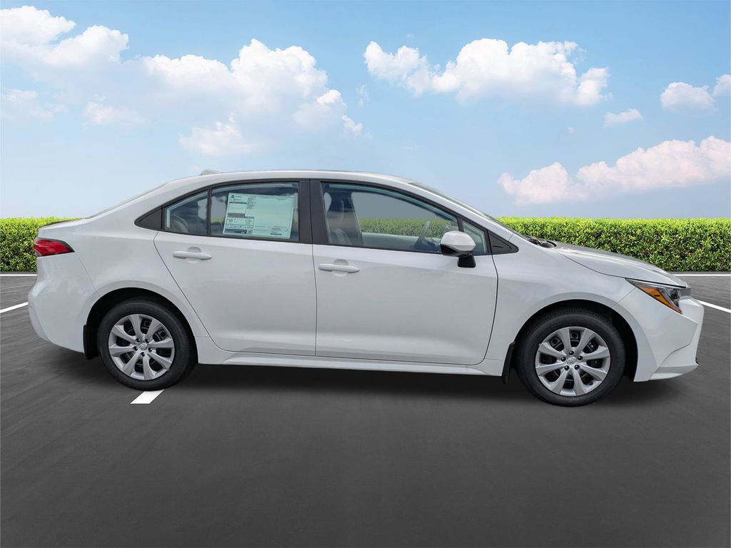 New 2026 Toyota Corolla Sedan