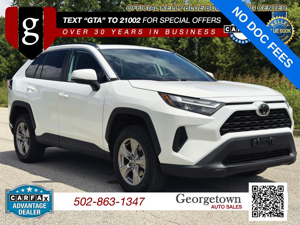 2024 Toyota RAV4 XLE Premium