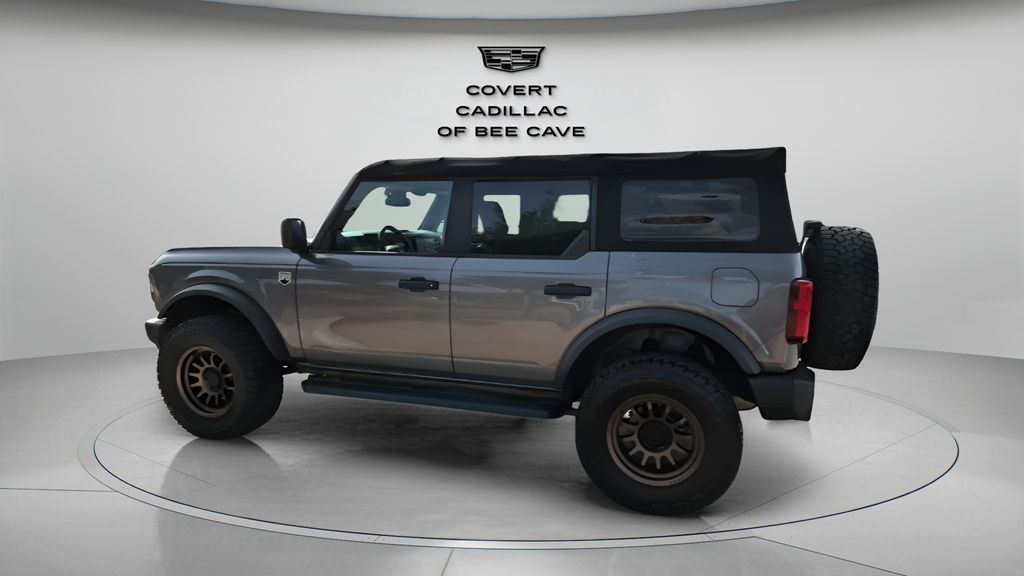 Used Car 2021 Ford Bronco  Big Bend For Sale Under $35,000 In Austin, Texas