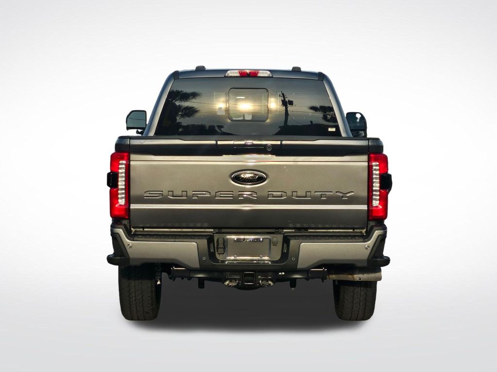 2026 Ford F-350SD Lariat Gray at Walterboro Ford