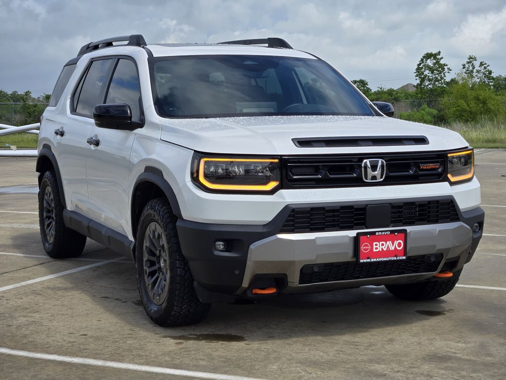 2026 Honda Passport TrailSport - 2