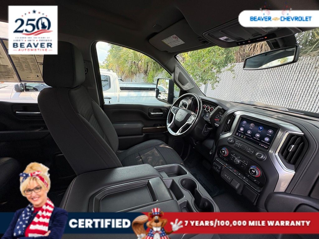 Used 2023 Chevrolet Silverado 2500HD Truck