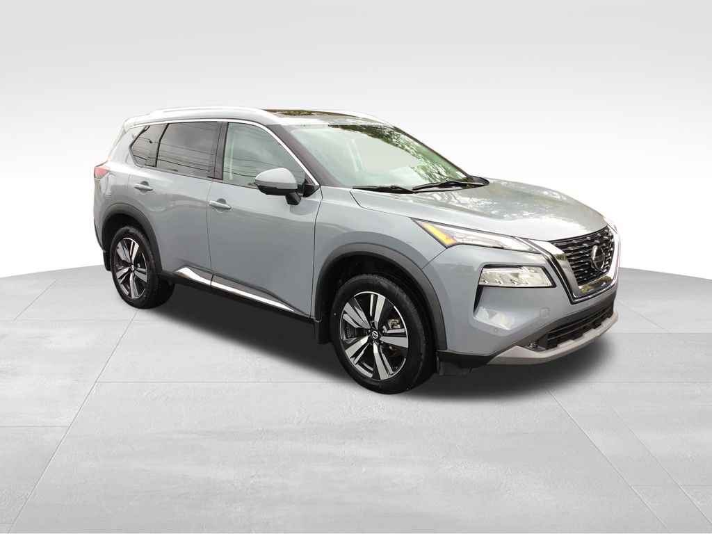 Thumbnail: 2021 Nissan Rogue - 7