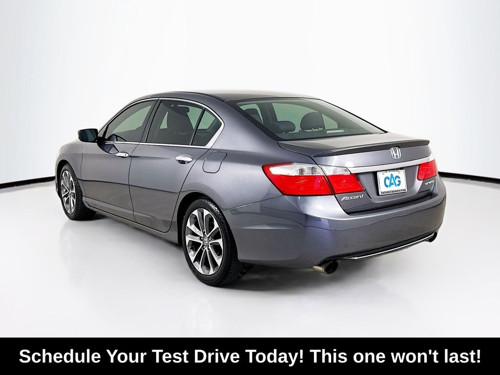 Used Car 2013 Honda Accord  Sport For Sale Under $15,000 In Austin, Texas