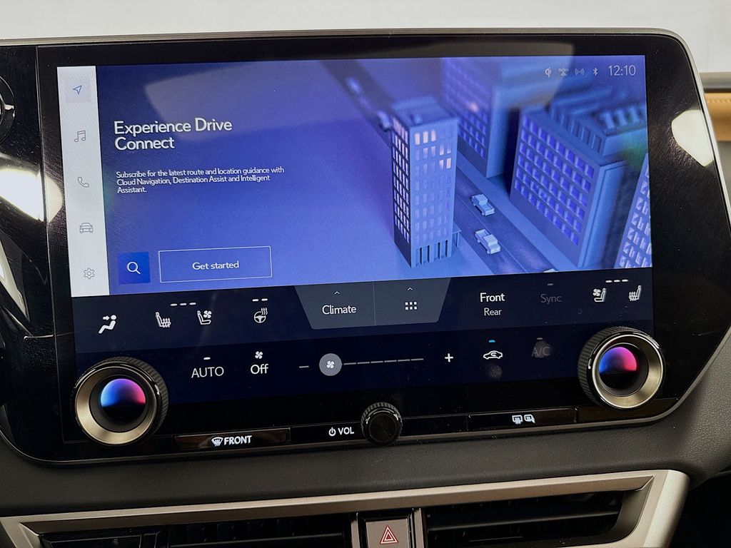 Thumbnail: 2025 Lexus RX - 13