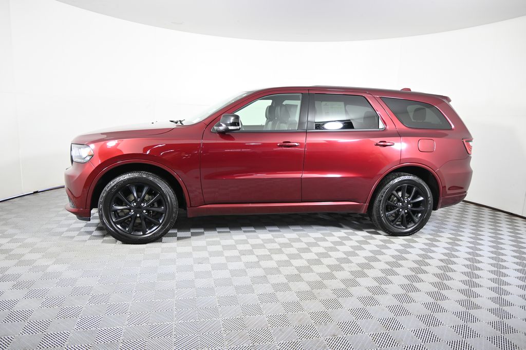 Used 2018 Dodge Durango GT with VIN 1C4RDJDG0JC307306 for sale in Forest Lake, Minnesota